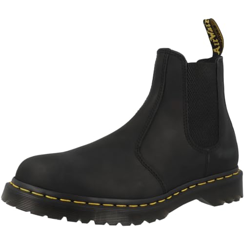 Image of Dr. Martens unisex-adult Embury Leather Chelsea Boot