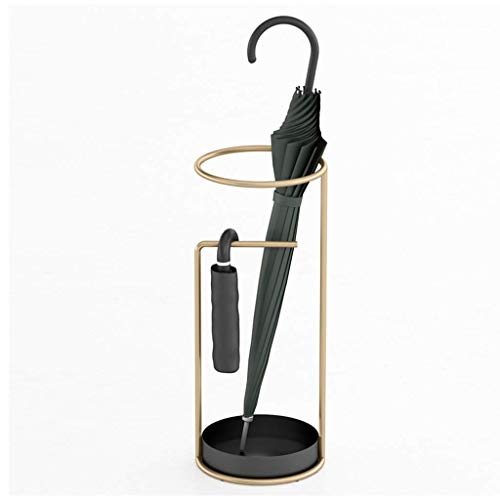 Organisateur de porte-parapluie déco pour sublimer le couloir d'entrée
