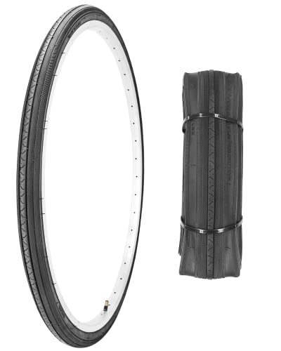 26X1 3/8 Road Bike Tire Single
