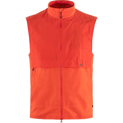 Fjällräven Hoja Adventure Vest M chaleco técnico de hombre con alta resistencia