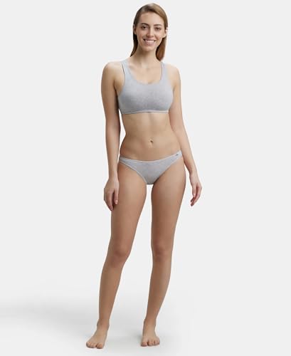 Image of Jockey Women's Cotton Full-Coverage Bra