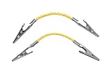 SP Ableware Make-a-Bib Bib Clips and Cord Set - Short, Pack of 2 (738900000)