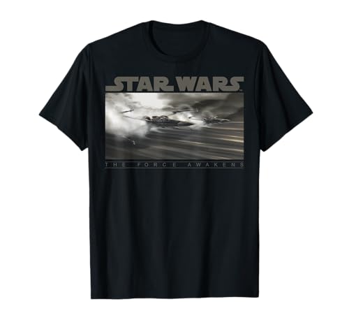 T-shirt Star Wars X-Wing parfait pour une soirée gaming ou un marathon ciné