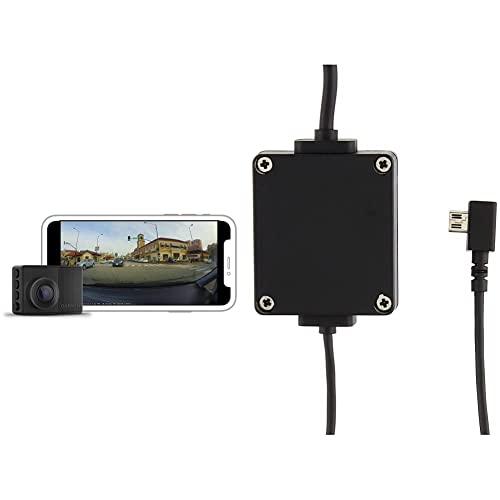 Garmin Dash Cam 67W (1440p) and Parking Mode Cable Bundle