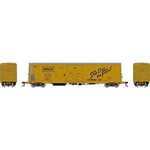 Athearn HO FGE 57' Mechanical Reefer SLSF #333033 ATHG66313 HO Rolling Stock