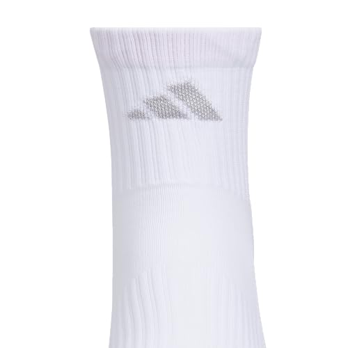 adidas Pure Training High Quarter Sports Performance Socks (2-Pair)2
