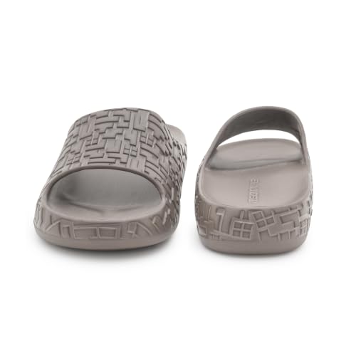 Image of Red Tape Men's Casual Sliders for Lightweight Everyday Comfort