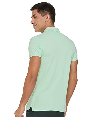 Image of Spykar Men's Slim Fit T-Shirt