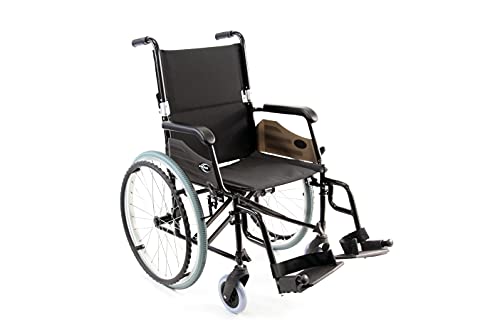 Karman Healthcare LT-990 24|h yʎԈ֎q O\ȃtbgXgƃNCbN[XԎt ubN 18C` x 16C` V[g