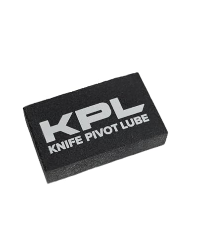 KPL Rust Eraser Block/Sabitori/Stone Cleaner - Fine - Soft 2.5 x 1.5 x.75 Inches Black