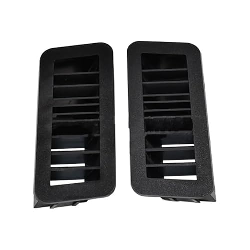 Grille ventilation VW T4 réglable pour optimiser le flux d'air du climatiseur de tableau de bord