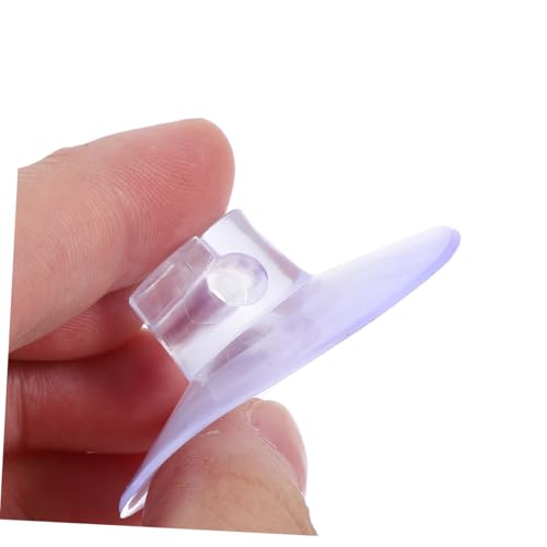 Clips para electrodomésticos y soportes para cables con ventosas estables 4
