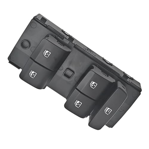 Interrupteur de commande principal fenêtre Hyundai 93571R0410 fluide