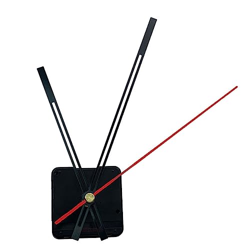 クォーツ時計アクセサリーサイレントクォーツ壁時計 ムーブメントメカニズム交換部品クロックモーターサイレントムーブメントキット