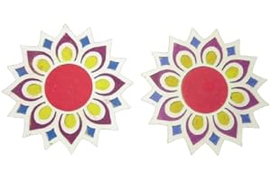 Aditri Creation MDF Rangoli Board