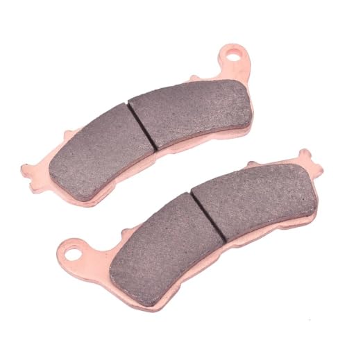 Plaquettes de frein avant Ho FES125 SH125i injection de ligne d'huile en cuivre