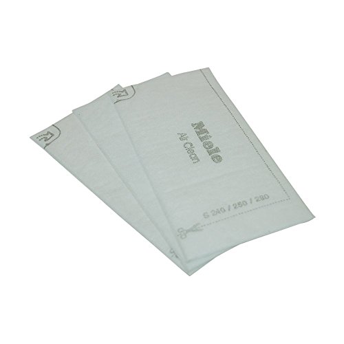 Miele 3944711 Staubsauger Super Air Clean Filter