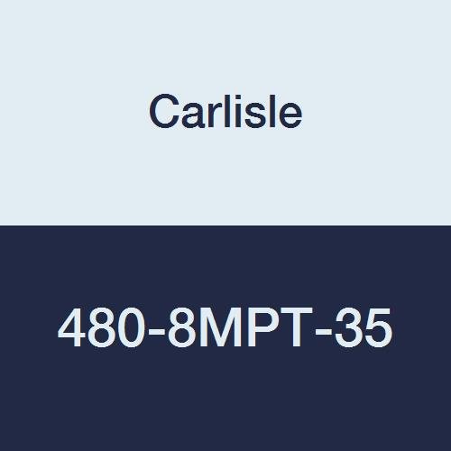 Carlisle 480-8MPT-35 Rubber Panther Plus Synchronous Belt, 18.9