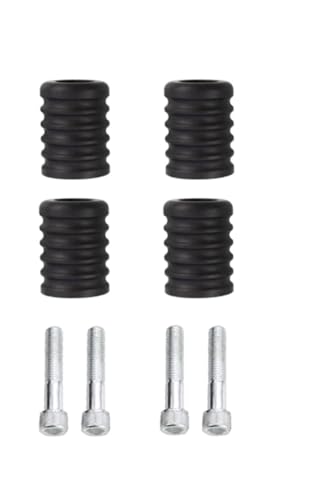 Protection de sacoche pour moto Touring Road King et Street Glide 2009-2025 MoGarde