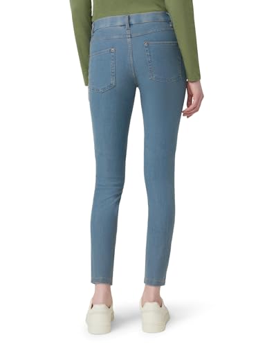 HUE Womens Essential Denim Leggings2