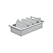 Produktbild HAN Karteitrog DIN A4 quer/954-0-11 lichtgrau Kunststoff 325x320x140mm