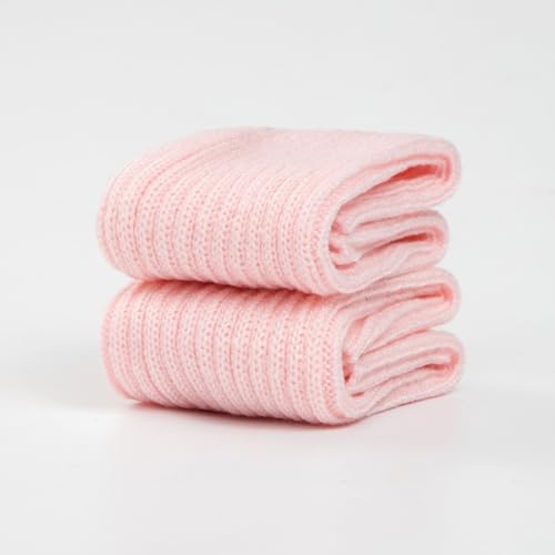 Image of Intgoodluckycc Leg Warmers for Women, Cute Knit Leg Warmer Socks for Dance