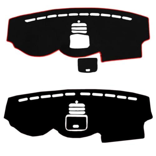 Cubre salpicadero LEFEDA para Chevrolet Captiva 2006-2018 accesorio de viaje 5
