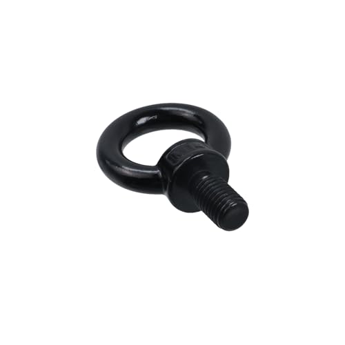 Image of Antrader M14 Lifting Eye Bolts,4Pcs Stainless Steel Machinery Shoulder Lifting Eye Bolt