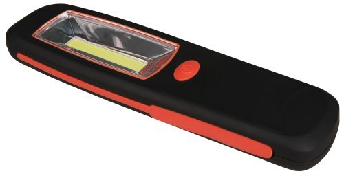 POS-Cardsysteme McShine AL-3200 Lampe de Travail à LED avec Aimant et Crochet 3 W COB 250 LM Cover