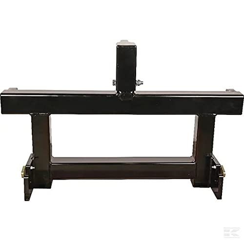 Kramp Frontladeradpter Euro-Dreipunkt Schnellwechselsystem Kat 2 TL150856
