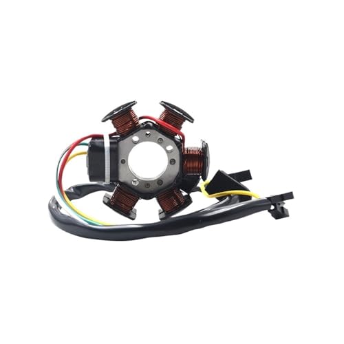 Bobine de stator alternateur AM6 pour TZR50 et allumage moto DT50 R