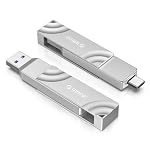 ORICO – ORICO USB C Externe SSD 2TB, Lesen bis zu 1050 MB/s, USB Typ