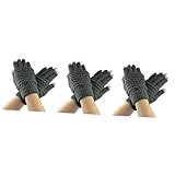 Pour écran tactile de téléphone portable - super élastiques et chauds pour une utilisation hivernale