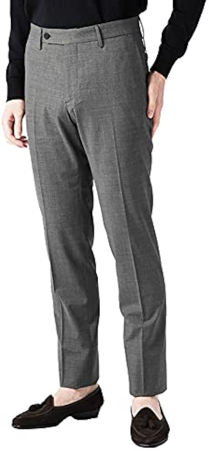 Amazon.co.jp: INCOTEX (Incotex) Pants Men's SLIM FIT TEKNOSARTORIAL Wool  Slacks 1T035R-9169K [Parallel Import] - Business ligjt grey : Clothing \u0026  Accessories