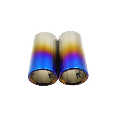 }t[Jb^[ ɓKĂ܂3V[Y 318i 320i 325i 328i 316ip 2 ԗprC XeXX`[}t[ e[X[gfR[V 70mm(Blue 2pcs)