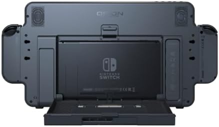 Orion by Up-Switch fully integrated Nintendo Switch portable HD 11.6 inch IPS Monitor, with USB Type-C and HDMI in for PS5, XBOX, Laptop, Smartphone - 2