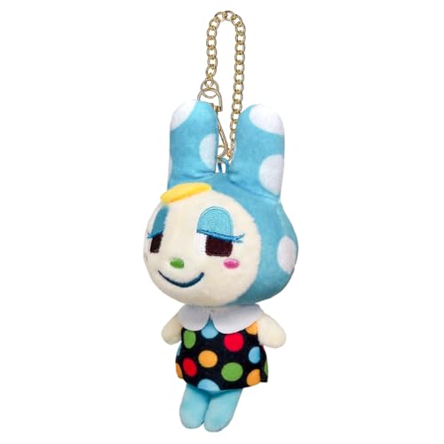 予約スタート！どうぶつの森人気キャラのマスコットキーホルダー