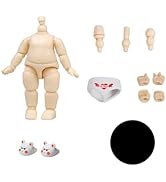 Amazon | YMY 5.7cmミニドールボディ BJD GSCねんどろいど用キュート
