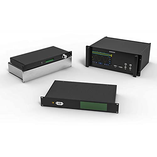 YONGUKETI 1U Rack Mount Electronic Component Case 19inch