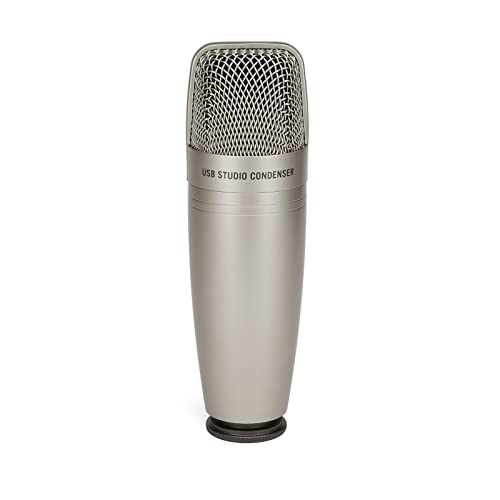 Image of Samson C01U Pro - USB Studio Condenser Microphone