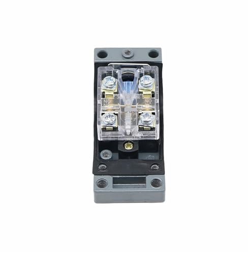 Interrupteur de fin de course momentané ME-8104 bras réglable AC 250V 5A - 4