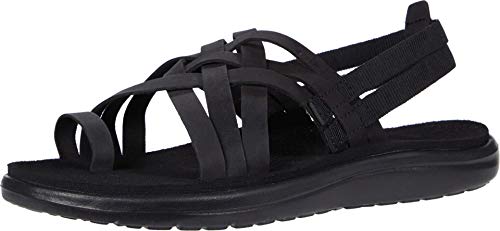 Image of TEVA Women's Voya Strappy Lightweight Comfortable Quick-Drying Casual Sport Sandal