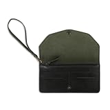 CestAntiQ Leather Money Bag Wallet for Women, Reusable Budget Organizer, Retro Clutch...