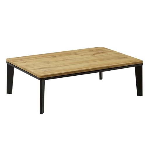 KaguBuy こたつ こたつテーブル テーブル 幅120 120×80 フラットヒーター ロータイプ エレン WOTAN OAK