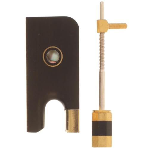 ヴァイオリンパーツキット 弓楽器プロ用アクセサリーバイオリン修理ツール(5.20X2.30X1)