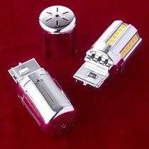 VALENTI ジュエルLEDクロームバルブSS T20 カラー：アンバー Amazon | VALENTI(ヴァレンティ) LC21-T20-AM ジュエルLEDクローム