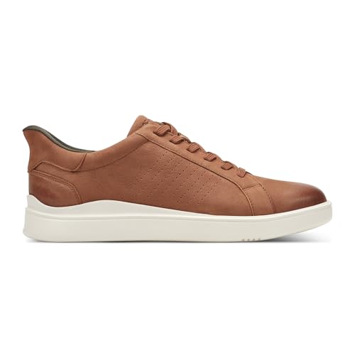 Image of Rockport Men's Tristen Step Activated Lace-up Sneakers