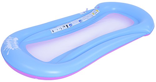 Jilong Honolulu Mesh Mat 180x100cm Wasser Luftmatratze Poolliege Wasserliege Water-Lounge Badeinsel Cover