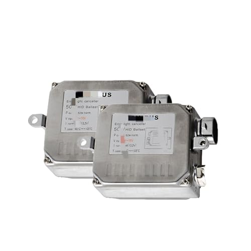 Ballast xénon Canbus haute performance pour phares de voiture H1 H7 D2H