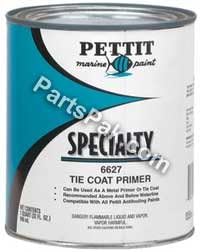 Pettit Paint Tie Coat Primer 6627, Quart